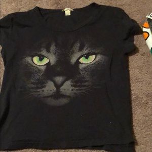 Cat shirt